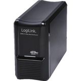 LogiLink UA0154 behuizing voor opslagstations 3.5''