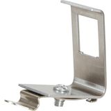 LogiLink - Adapter voor Hoedrail - Netwerk Accessoires - Zwart - Standaard 35 mm Draagrails