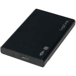 LogiLink - storage enclosure - SATA 6Gb/s - USB 3.0