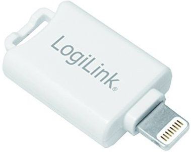 LogiLink - AA0089 - Micro SD-kaartlezer - Lightning-aansluiting - MFI-gecertificeerd