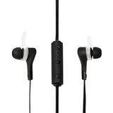 LogiLink BT0040 Bluetooth V5.0 Stereo In-Ear Headset - Geweldige Geluidservaring - Zwart