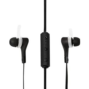LogiLink BT0040 Bluetooth V5.0 Stereo In-Ear Headset - Geweldige Geluidservaring - Zwart