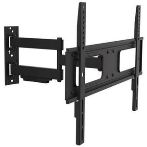 LogiLink BP0019 TV beugel wandmontage 93,9-177,8 cm (37-70 inch) zwart