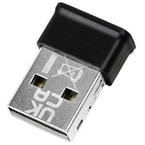 LogiLink Wireless AC 1200 Mbps - Dual Band USB Adapter