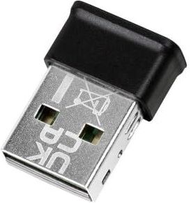 LogiLink Wireless AC 1200 Mbps - Dual Band USB Adapter