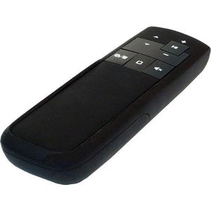 LogiLink ID0154, RF, USB, 15 m, Schwarz