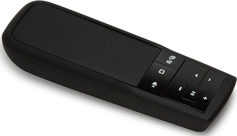 LogiLink - Wireless Presenter - Zwart - Draadloze Technologie - Tot 15 m Bereik