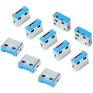 LogiLink USB port blocker