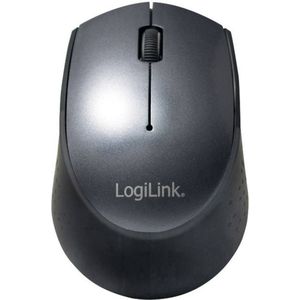 LogiLink ID0160 muis Ambidextrous RF Draadloos Optisch 1200 DPI