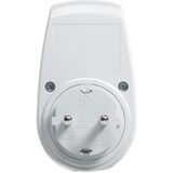 LogiLink - PA0151 Dimmer - Wit - Monteerbaar