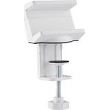 LogiLink - Stekkerdoos - Klembeugel voor Contactdoosstroken - Zwart - Kunststof