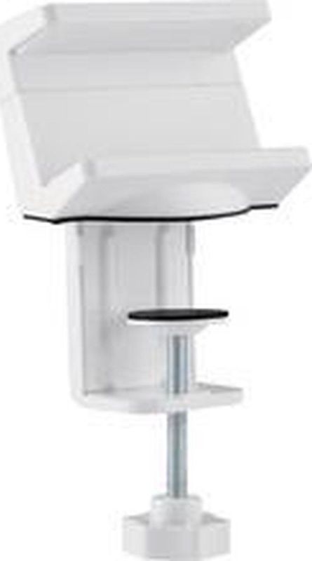 LogiLink - Stekkerdoos - Klembeugel voor Contactdoosstroken - Zwart - Kunststof