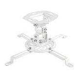 LogiLink BP0057 projector beugel Plafond Wit