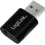 LogiLink UA0299 USB-geluidskaart