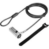 LogiLink Noble Lock security cable lock