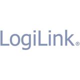 LogiLink LPS229 Stekkerdoos 3-voudig Wit Contourstekker 1 stuk(s)