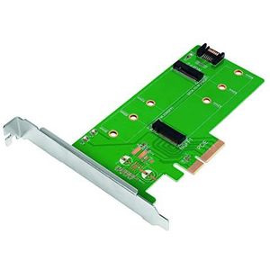 LogiLink PC0083, Controlekaart