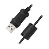 Logilink - ID0181 - Bedraad Toetsenbord - Zwart - Kunststof