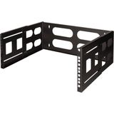 4U wand server rack 494x400x183mm (BxDxH) - Server kast