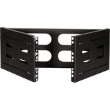 4U wand server rack 494x400x183mm (BxDxH) - Server kast