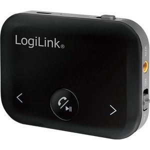 LogiLink BT0050 Bluetooth muziekzender/ontvanger Bluetooth versie: 4.2 8 m