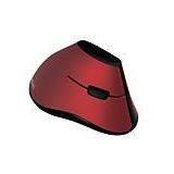 LogiLink - TI020 - Draadloze Muis - Rood - Zwart