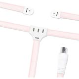 LogiLink - Dipool Antenne - Antennekabel - Transparant - Voor Binnengebruik