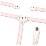 LogiLink - Dipool Antenne - Antennekabel - Transparant - Voor Binnengebruik