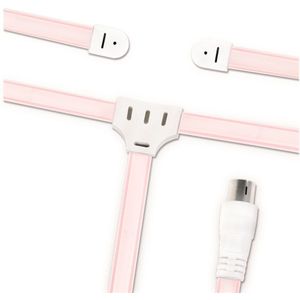 LogiLink - Dipool Antenne - Antennekabel - Transparant - Voor Binnengebruik