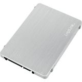 LogiLink AD0021 - Externe 2.5 Inch SSD Behuizing - Aluminium - Geschikt voor M.2 NGFF