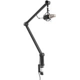 LOGILINK - AA0127 - Professionele microfoonstandaard