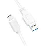 LogiLink USB-kabel USB 3.2 Gen1 (USB 3.0 / USB 3.1 Gen1) USB-A stekker, USB-C stekker 2.00 m CU0176