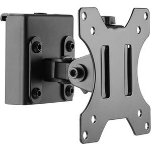 LogiLink - EO0019-4 - Monitorsteun - Zwart - Voor Wand- of Tafelmontage