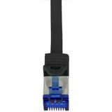 C6A113S RJ45 cat 6a s/ftp 20.00 m Schwarz 1 St. - Logilink