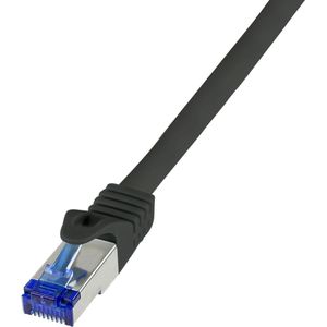 LogiLink - Netzwerkkabel - S/FTP - CAT6a - 50 m