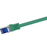 LogiLink - Patchkabel - Cat.6A - S/FTP - 15 m - Groen