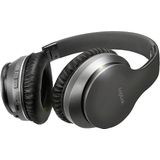 LogiLink BT0053 Koptelefoon - Bluetooth - Zwart - Noise Cancelling