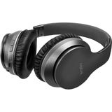 LogiLink BT0053 Koptelefoon - Bluetooth - Zwart - Noise Cancelling