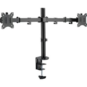 LogiLink BP0098 monitorarm 2x32