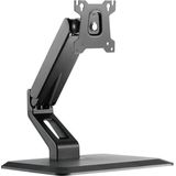 LogiLink BP0100 - Aluminium monitor-bureaustandaard voor 17-32 inch touchscreen, armlengte = 263 mm