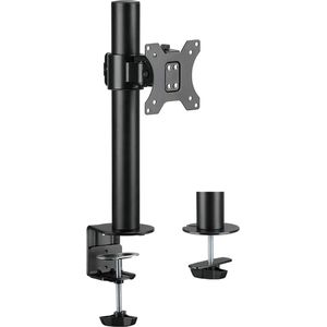 LogiLink BP0103 monitorhouder (17-32 inch, staal, max. 9 kg, zwart