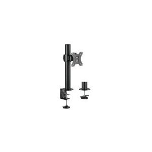 LogiLink TIS 17-32 1TFT 1Gelenk schw. Max. 9KG 360°VESA pl