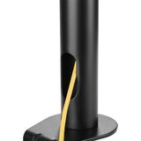 LogiLink BP0104 Monitorhouder - Zwart - VESA 75x75, 100x100, Belastbaar Tot 9 kg