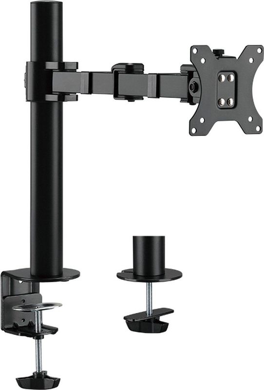 LogiLink - BP0105 - Monitorhouder - Zwart - Armlengte 380 mm