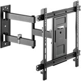 LogiLink BP0112 TV mount 177,8 cm (70'') Zwart