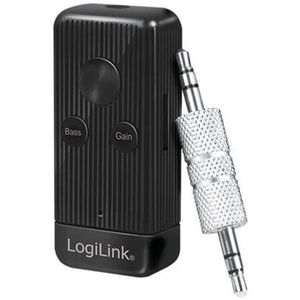 LogiLink BT0055 Bluetooth Muziekontvanger - Bluetooth 5.0 - 10 m