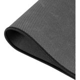 LogiLink - Gaming Mouse Pad - Zwart - Polyester