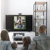 LogiLink - Webcam - Zwart, Zilver - 3 Mp - 1920 X 1080 Pixels - USB 2.0