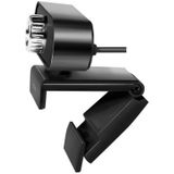 LogiLink Pro full HD USB webcam with microphone - Webcam