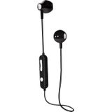 LogiLink BT0056 In Ear oordopjes Sport Bluetooth Stereo Zwart